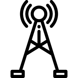 antenne Icône