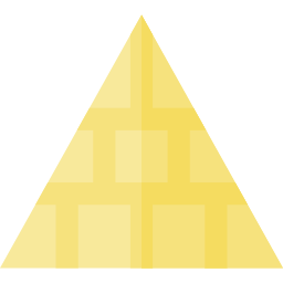 pyramide icon