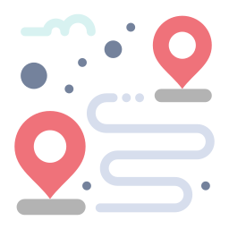 Destination icon