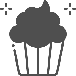 cupcake Icône