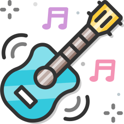 Guitar icon