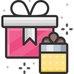 Giftbox icon