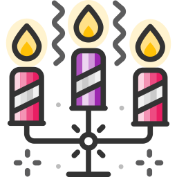 Candles icon