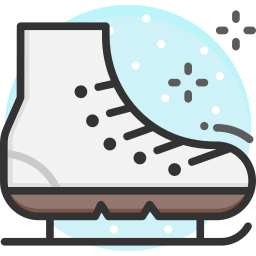 Skating icon