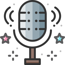 Microphone icon