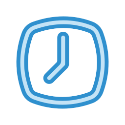 Clock icon