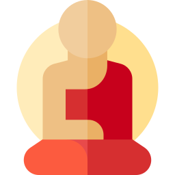 Buddha icon