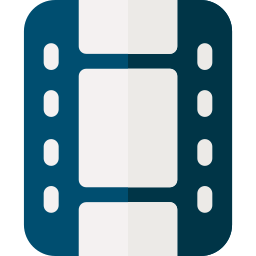 Film roll icon