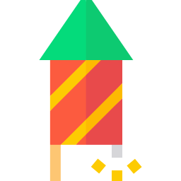 Firecracker icon