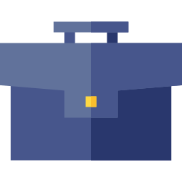 Briefcase icon