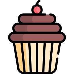 cupcake Icône