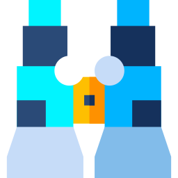 Binocular icon