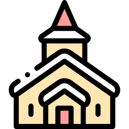 Chapel icon