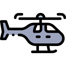 hubschrauber icon