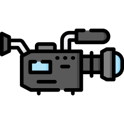 Video camera icon