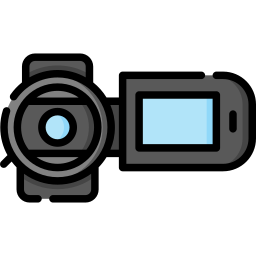 Video camera icon