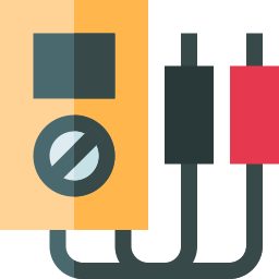 Multimeter icon