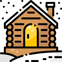 Cabin icon