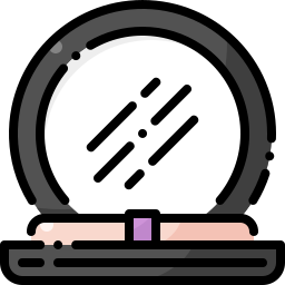 Pressed powder icon