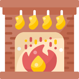 난로 icon