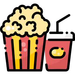 Popcorn icon