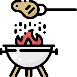 Barbecue icon