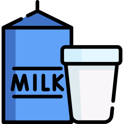 Milk icon