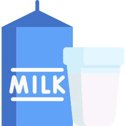 Milk icon