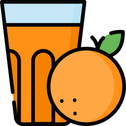 orangensaft icon