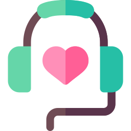 Headphone icon