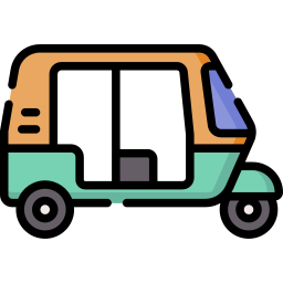 Rickshaw icon