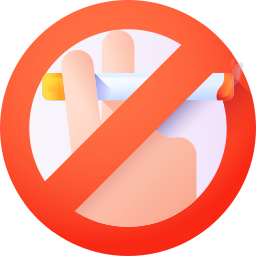 No smoking icon