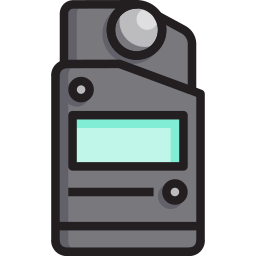 Light meter icon