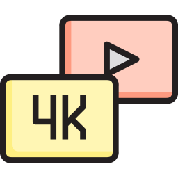 4k icon