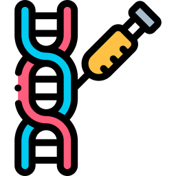 estrutura de dna Ícone