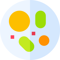 Petri dish icon