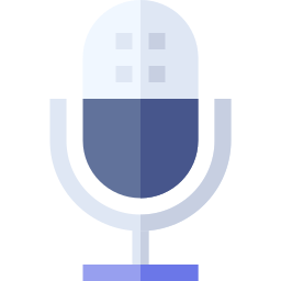 Microphone icon