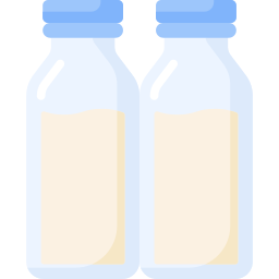 lait Icône