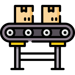 transportband icoon