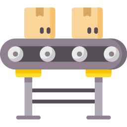 Conveyor icon