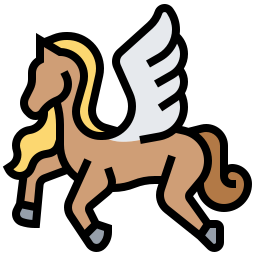 pegasus Ícone