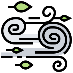 Wind icon