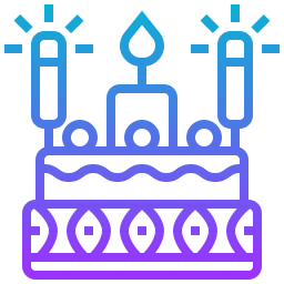 Cake icon