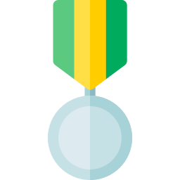 médaille Icône