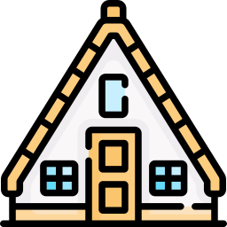 Cabin icon