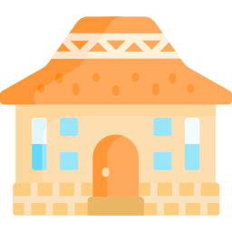 bungalow icon