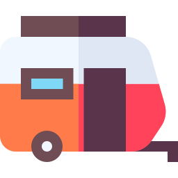 Caravan icon