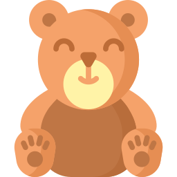 teddybär icon