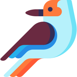 Bird icon