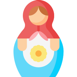 Matryoshka icon